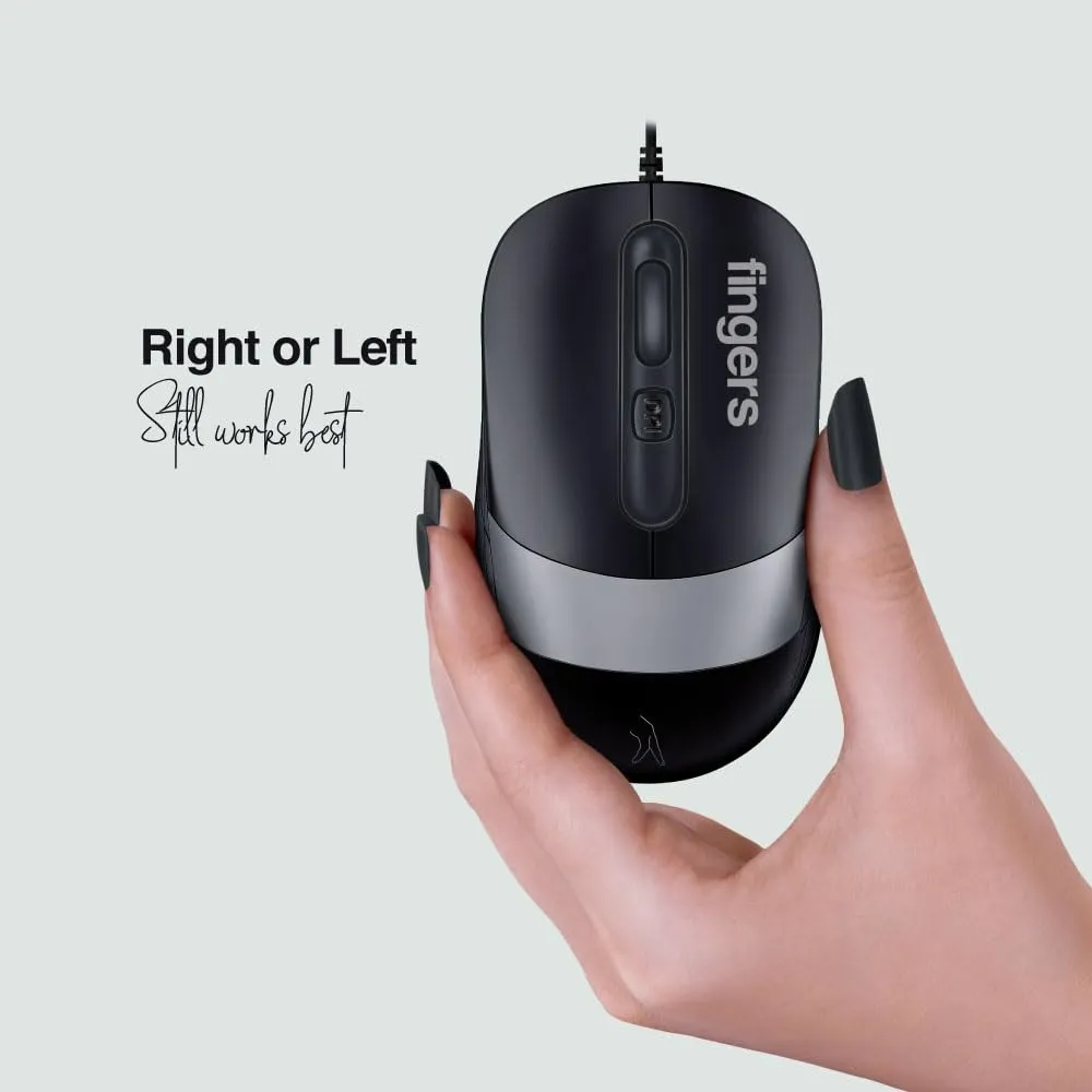 Fingers USB Mouse Superhit view 4